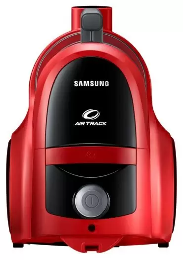 Aspirator cu curățare uscată Samsung VCC45T0S3R, roșu