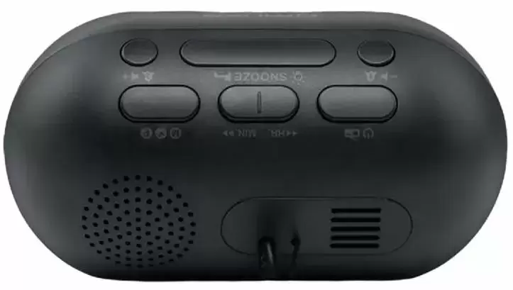 Radio portabil Muse M-15 GL, negru