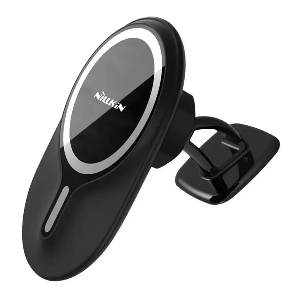 Încărcător auto Nillkin Magroad Magnetic Mount, negru