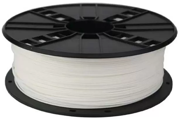 Filament pentru imprimare 3D Gembird 3DP-PLA1.75GE-01-W