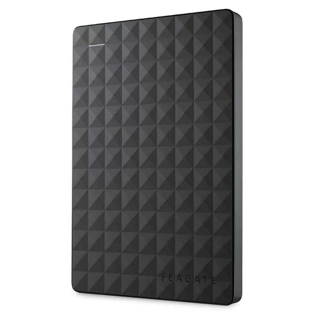 Внешний жесткий диск Seagate Expansion Portable STEA1000400 2.5" 1TB, черный