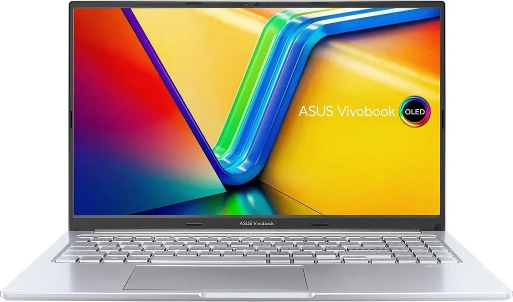 Laptop Asus Vivobook 15 X1505VA (15.6"/2.8K/Core i5-13500H/16GB/1TB/Intel Iris Xe), argintiu pe tehnoparc.md Laptop Asus Vivobook 15 X1505VA (15.6"/2.8K/Core i5-13500H/16GB/1TB/Intel Iris Xe), argintiu