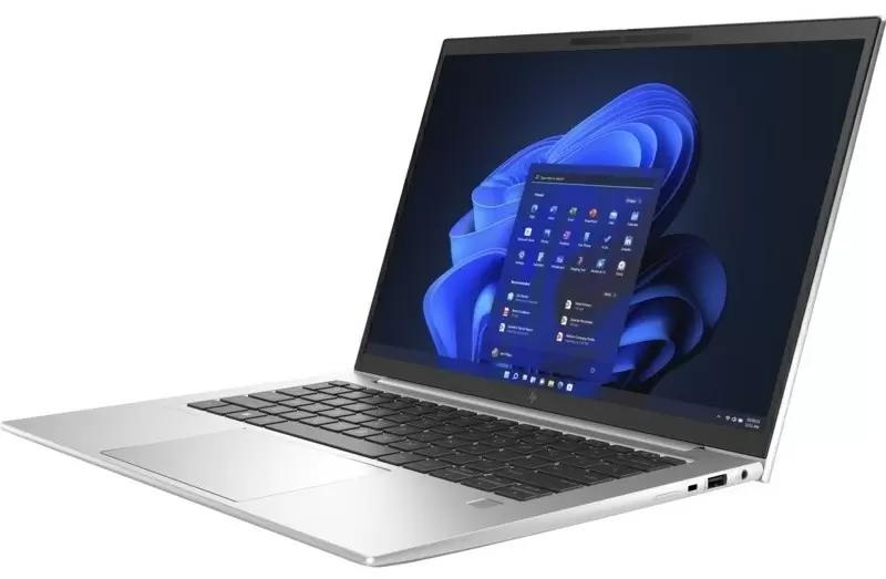 Ноутбук HP EliteBook 840 G9 (14"/WUXGA/Core i5-1235U/8GB/256GB/Intel Iris Xe/Win11Pro), серебристый