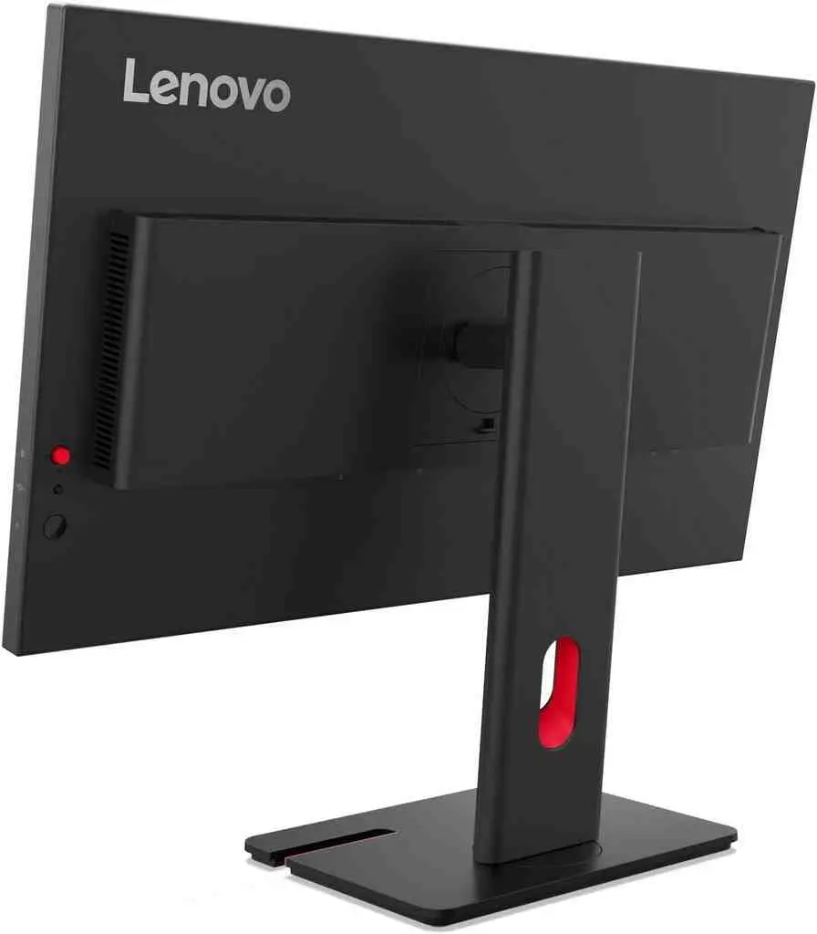 Monitor Lenovo ThinkVision T27QD-40, negru