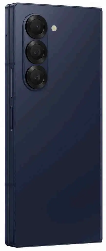 Smartphone Samsung Galaxy Z Fold6 12GB/256GB, albastru