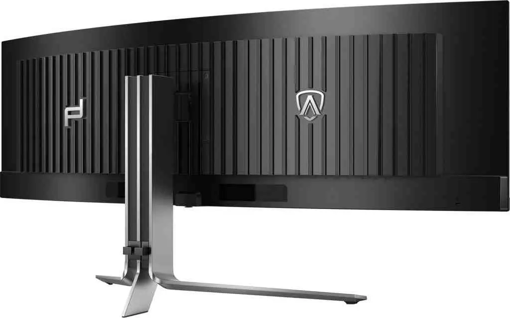 Monitor Aoc PD49, gri