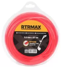 Леска для триммера RTRMAX RTY230