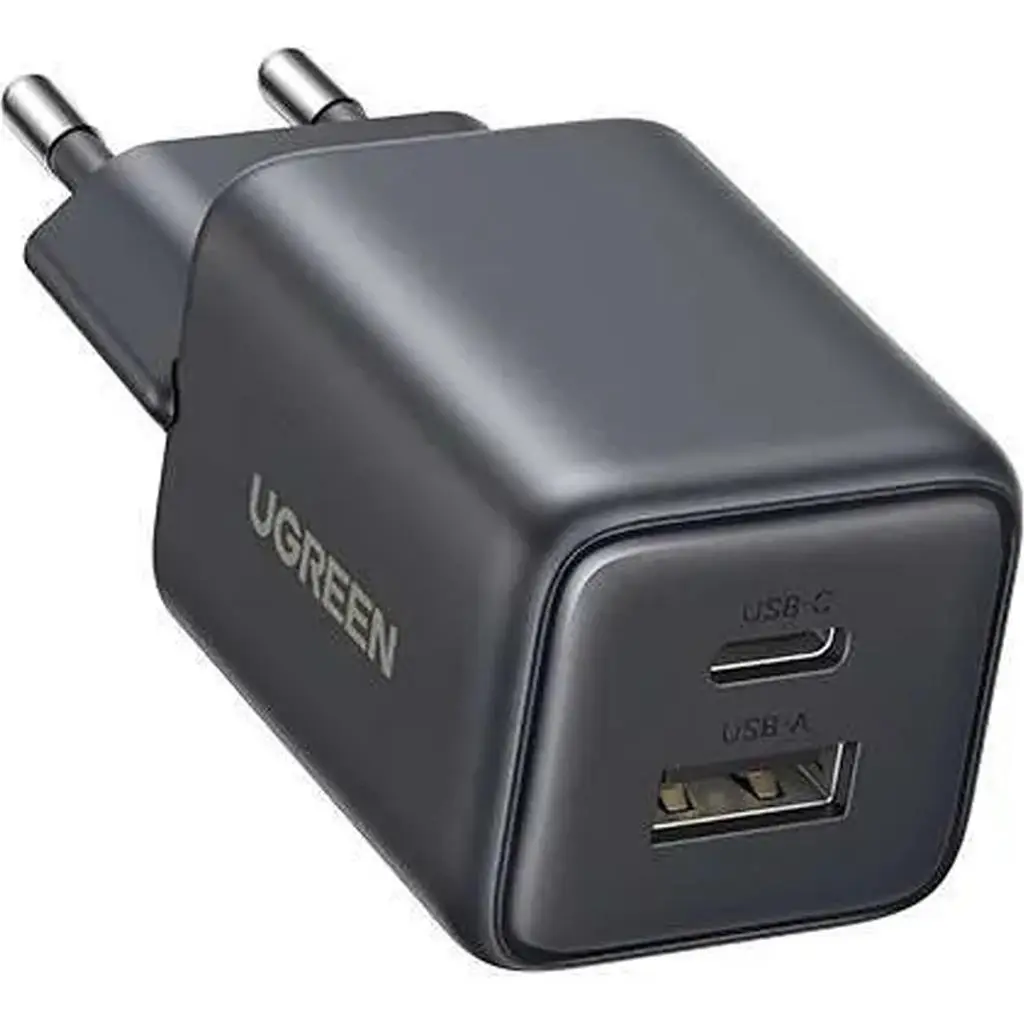 Зарядное устройство Ugreen X514, серый
