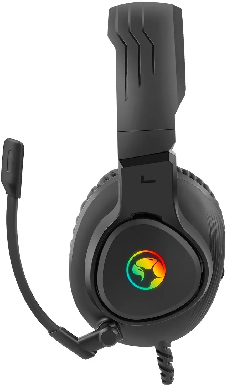 Наушники Marvo HG8958, черный/красный