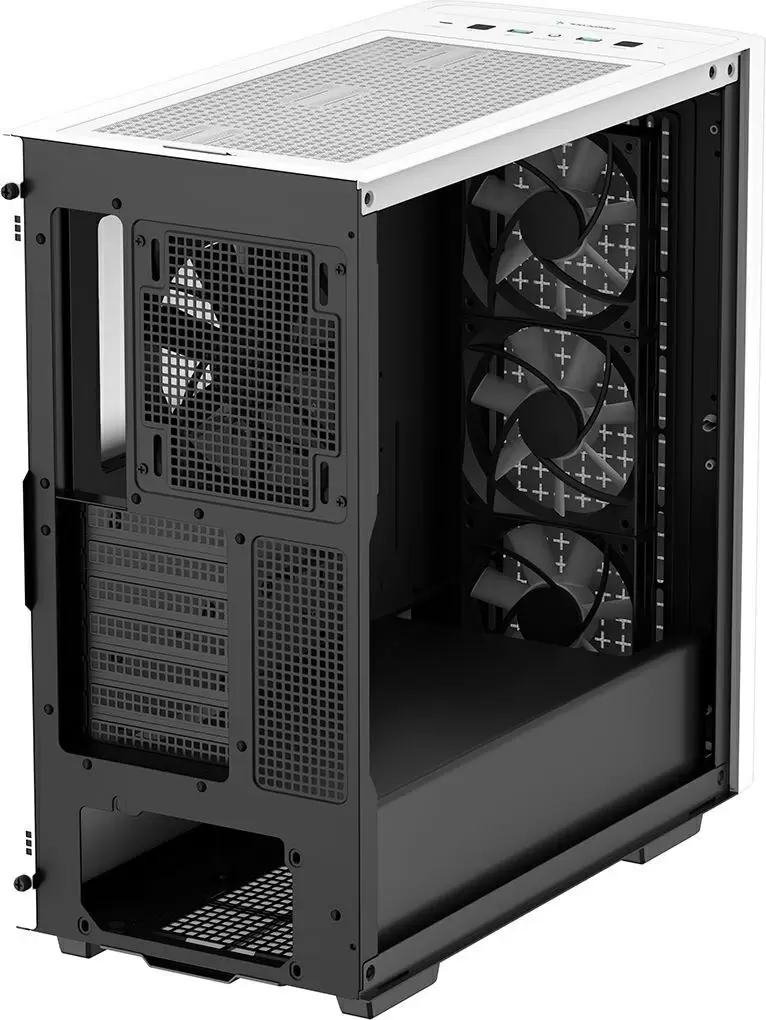 Carcasă Deepcool CK560, alb