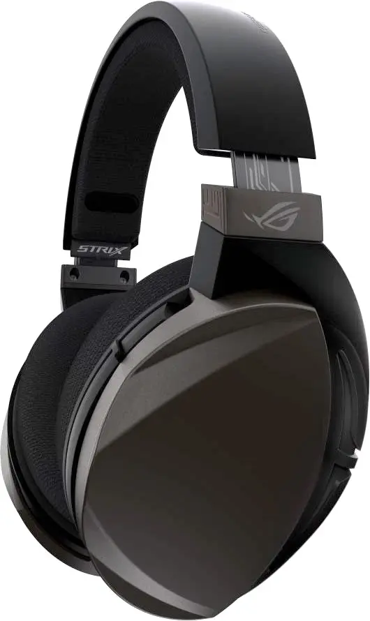 Наушники Asus ROG Strix Fusion Wireless, черный/серый