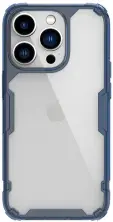 Чехол Nillkin Apple iPhone 14 Pro Ultra thin TPU Nature Pro, синий