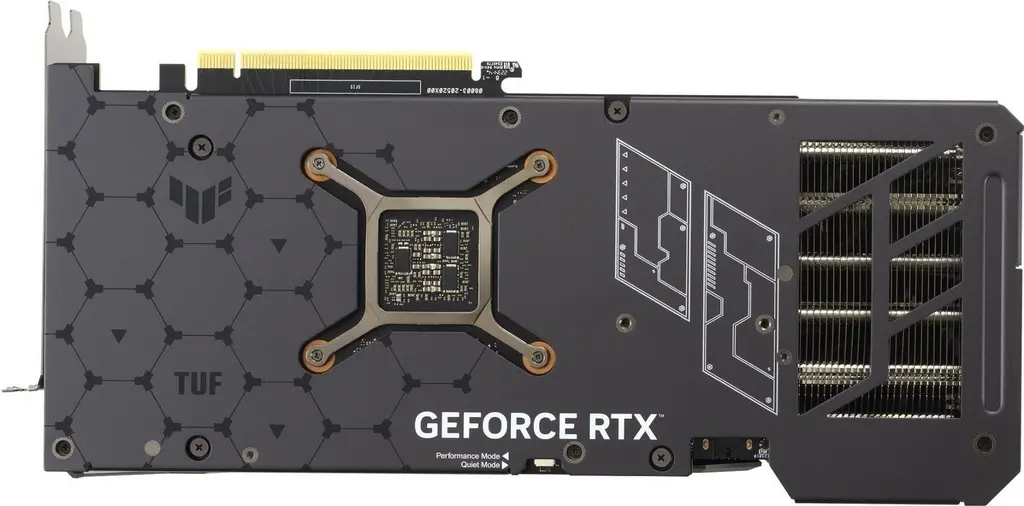 Placă video Asus GeForce RTX4070Ti 12GB GDDR6X TUF Gaming