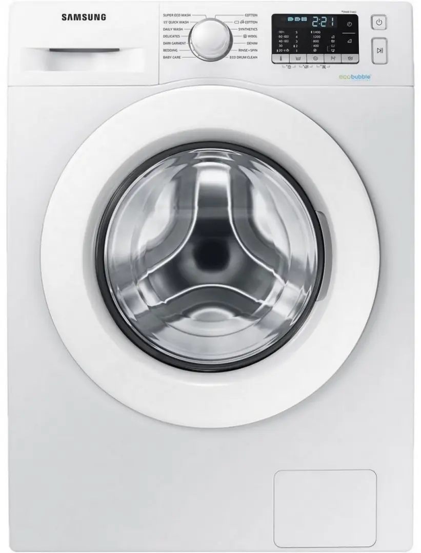 Maşină de spălat rufe Samsung WW62J30G0LWCE, alb pe tehnoparc.md Maşină de spălat rufe Samsung WW62J30G0LWCE, alb
