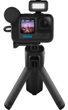 Экшн камера GoPro Hero 12 Black Creator Edition, черный