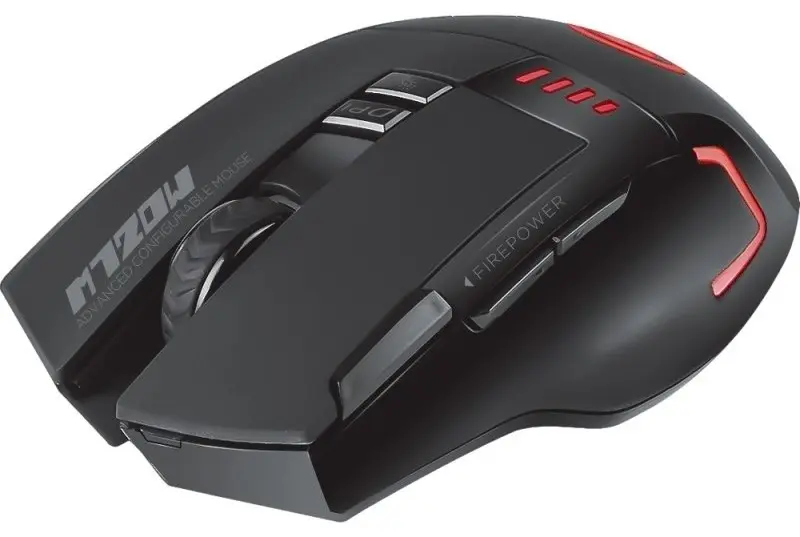 Mouse Marvo M720W, negru