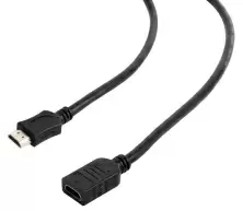 Видео кабель Cablexpert CC-HDMI4X-10, черный