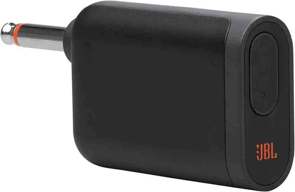 Микрофон JBL PartyBox Wireless Mic, серый
