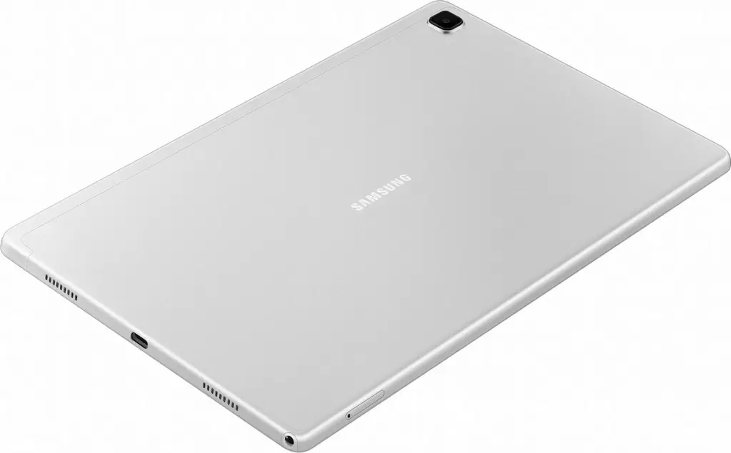 Tabletă Samsung Galaxy Tab A7 10.4 LTE, argintiu