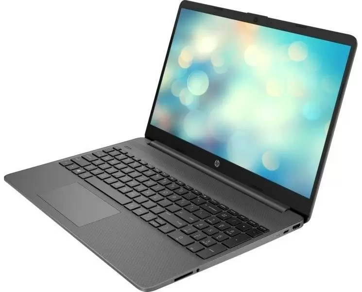 Ноутбук HP Laptop 15s 15s-fq5000ci (15.6"/FHD/Core i5-1235U/16GB/512GB/Intel Iris Xe), серый