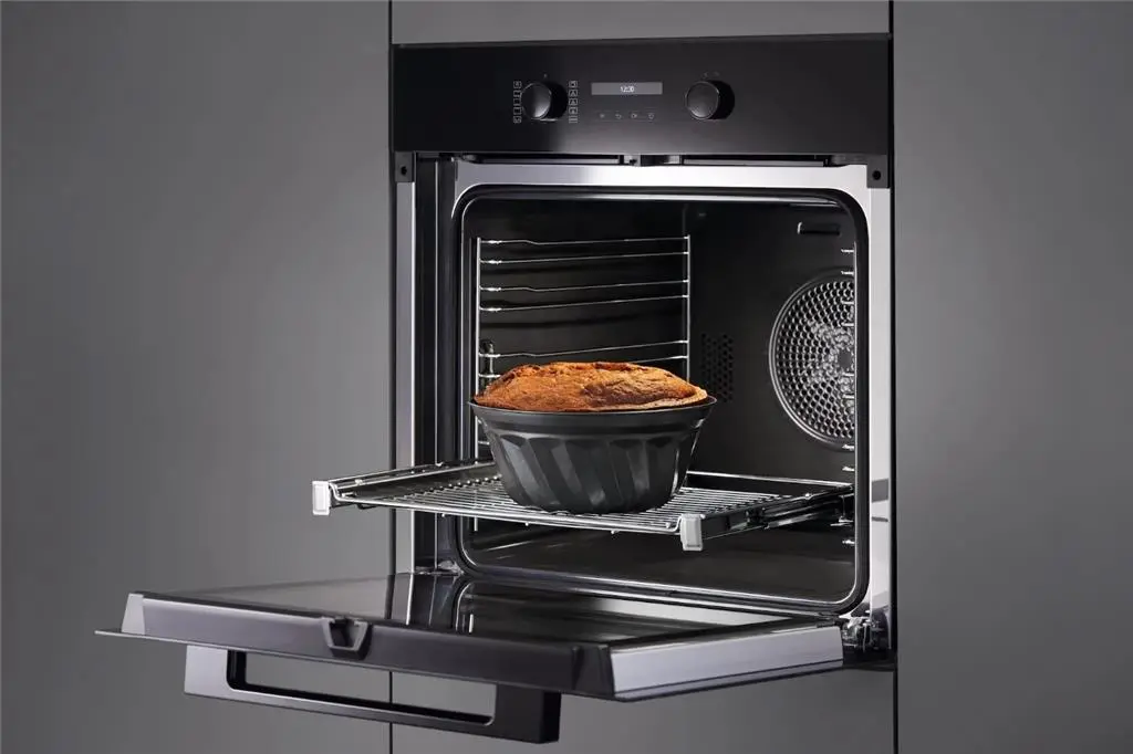 Электрический духовой шкаф Miele H 2861-1 B Black 125 Edition, черный
