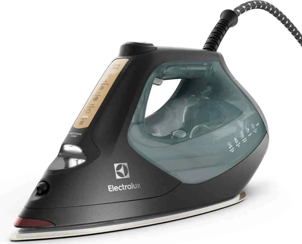 Fier de călcat Electrolux E8SI2-8OG, negru