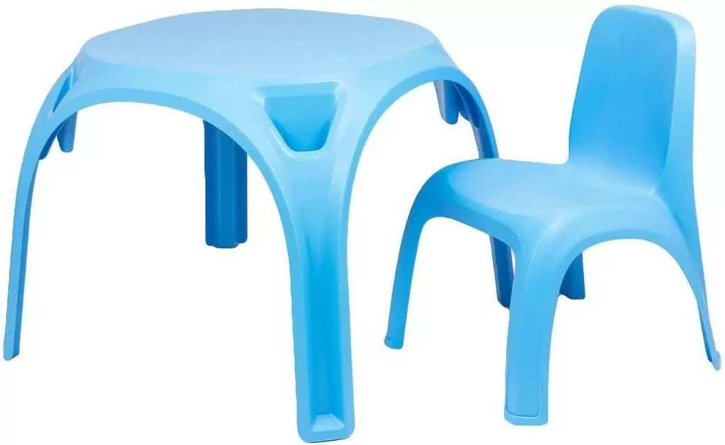 Măsuță pentru copii Keter Kids Table, albastru