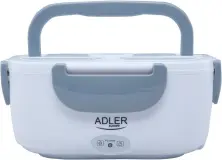 Электрический ланч-бокс Adler AD-4474 grey