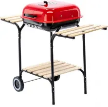 Гриль BBQ 0155, красный на tehnoparc.md Гриль BBQ 0155, красный