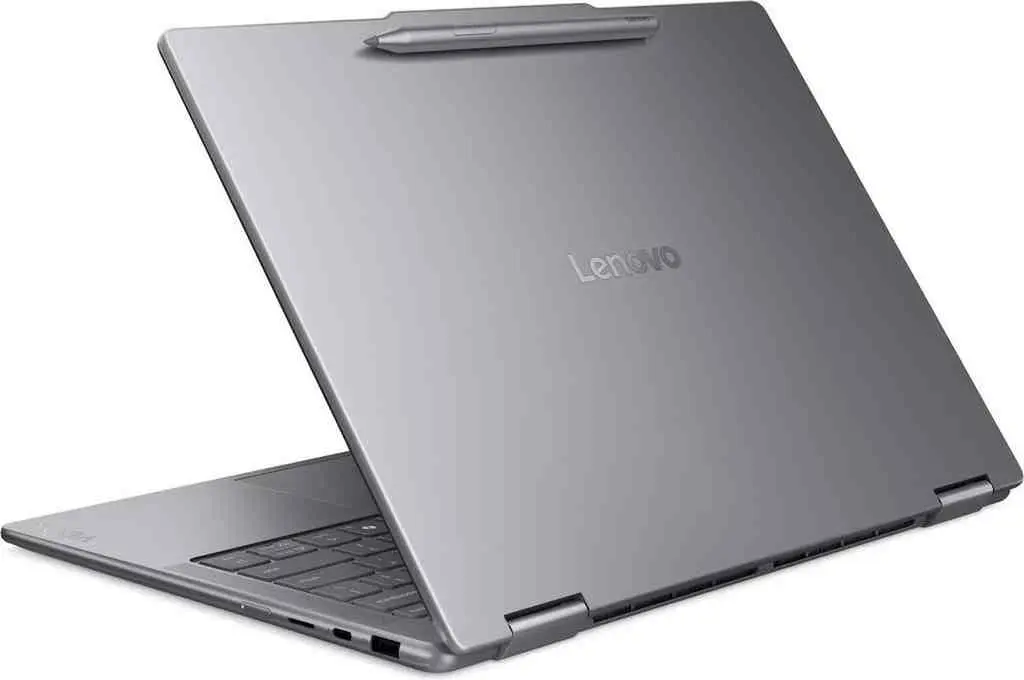 Ноутбук Lenovo Yoga 7 2-in-1 14ILL10 (14.0"/FHD/Core Ultra 7 256V/16GB/512GB/Intel Arc), серый на tehnoparc.md Ноутбук Lenovo Yoga 7 2-in-1 14ILL10 (14.0"/FHD/Core Ultra 7 256V/16GB/512GB/Intel Arc), серый