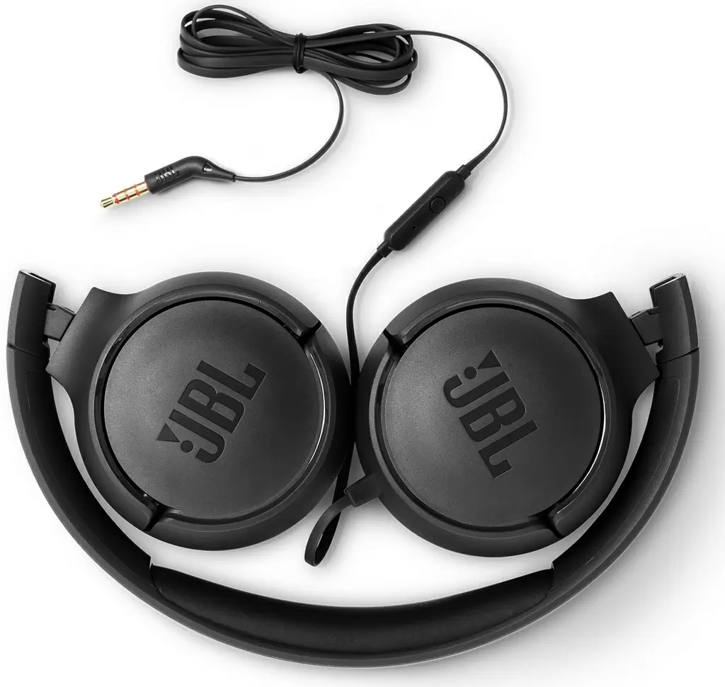 Căşti JBL T500, negru