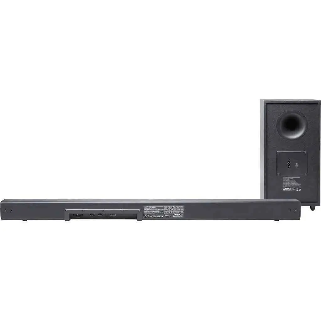Саундбар JBL SB580, черный