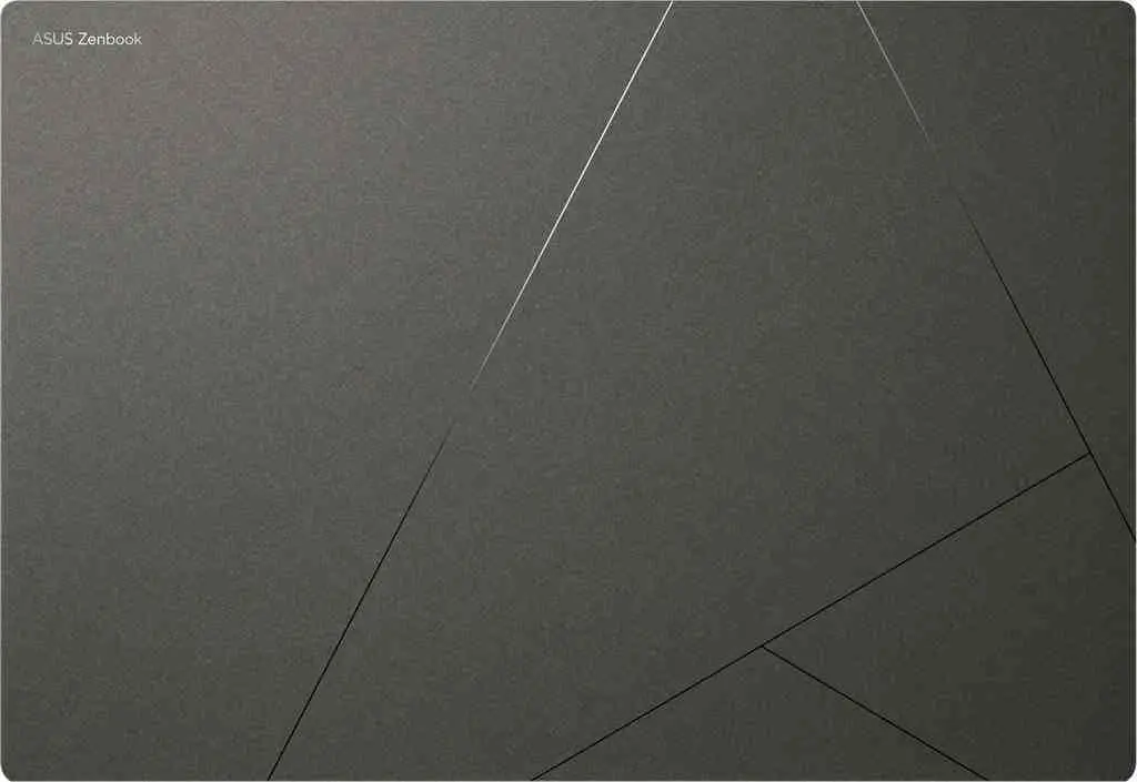 Ноутбук Asus Zenbook S 16 OLED UM5606WA (16.0"/3K/Ryzen AI 9 365/24GB/1TB/Radeon Graphics/Win 11), серый