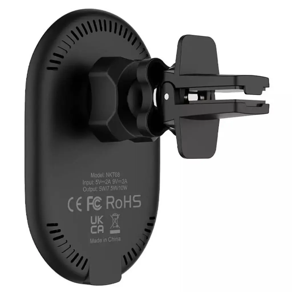 Încărcător auto Nillkin Magroad Magnetic Mount, negru
