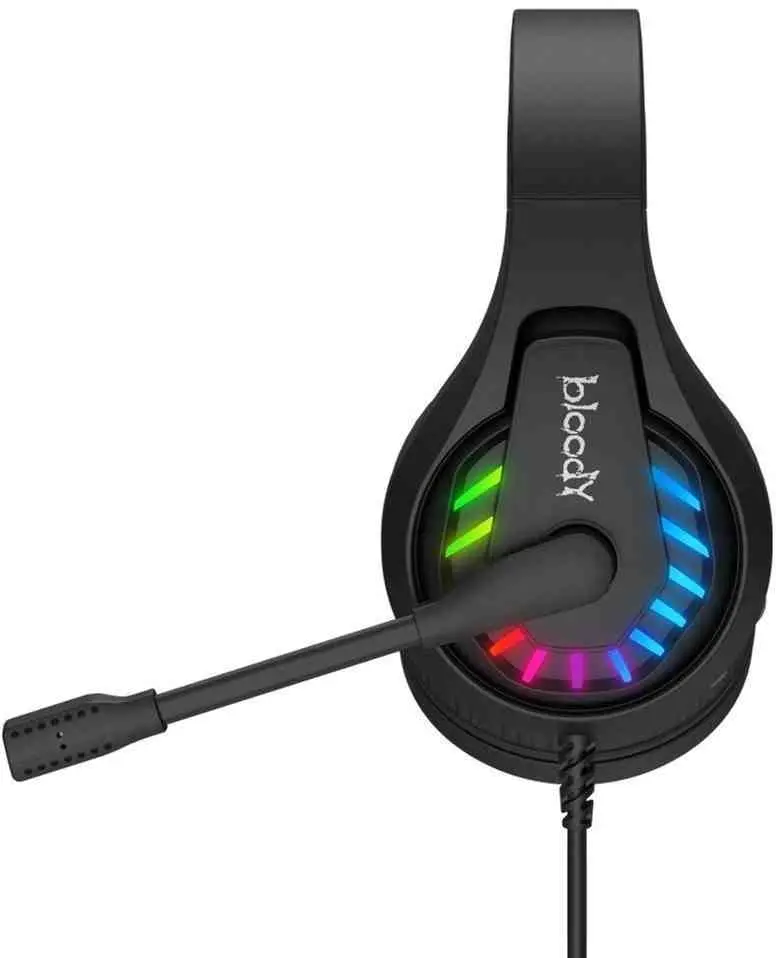 Наушники Bloody G230, черный