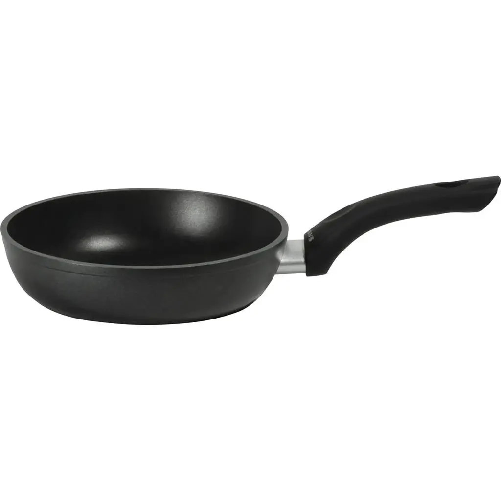 Tigaie Ambition Magnat 20cm, negru pe tehnoparc.md Tigaie Ambition Magnat 20cm, negru