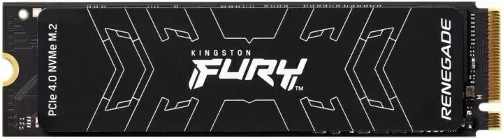 SSD накопитель Kingston Fury Renegade M.2 NVMe, 2ТБ (SFYRDK/2000G)