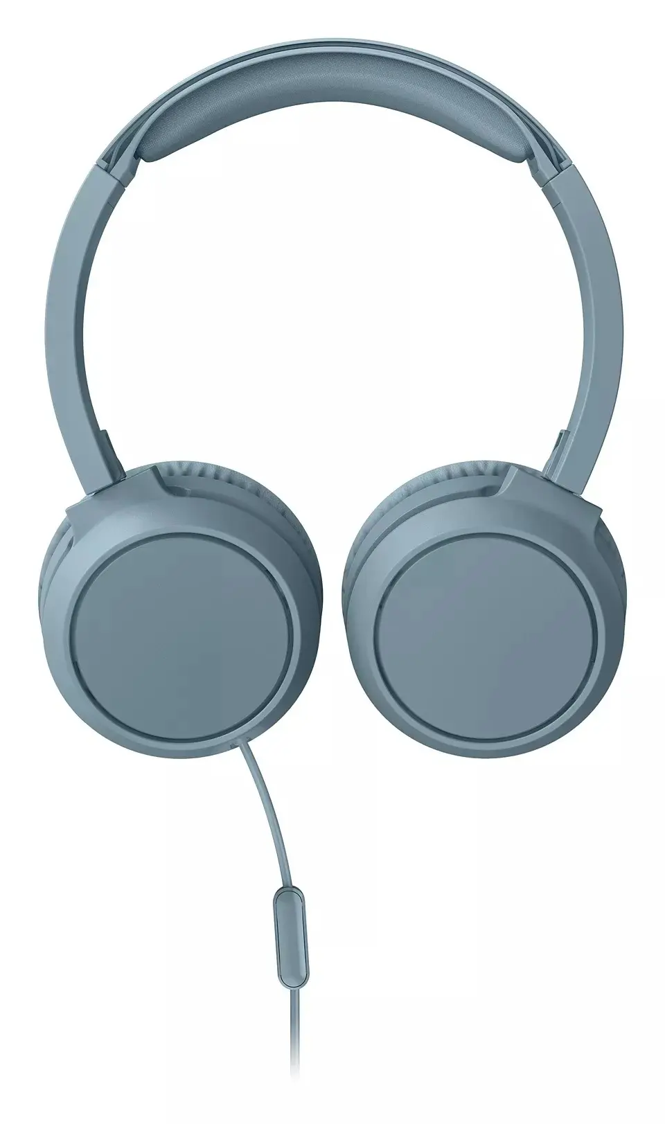 Căşti Philips TAH4105BL/00, albastru