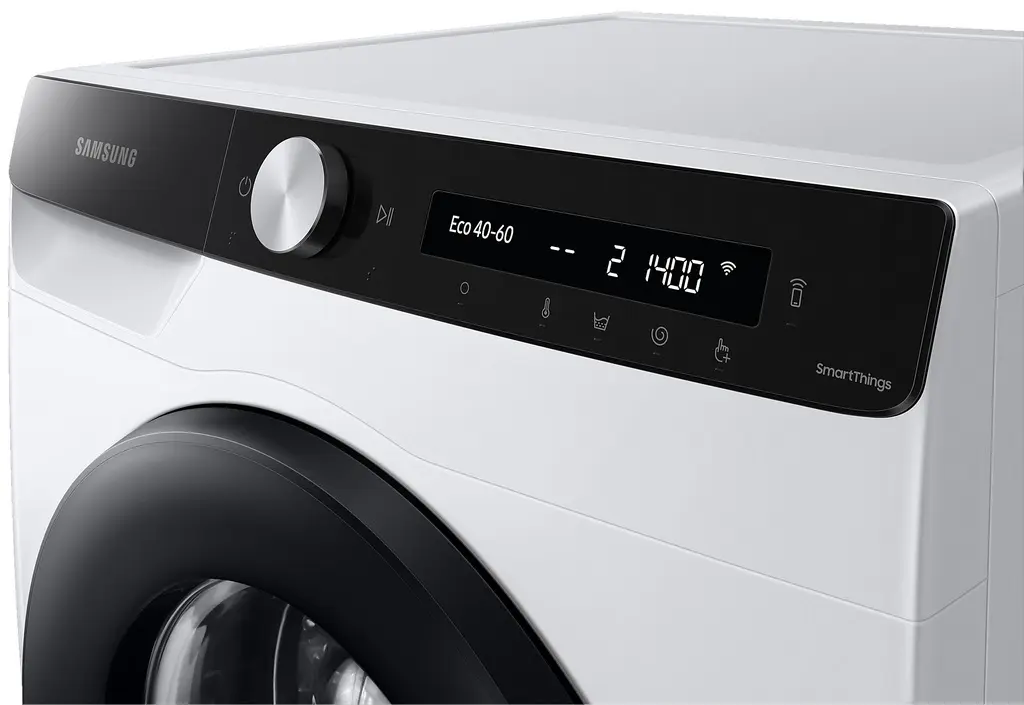 Стиральная машина Samsung WW80T534DAE1S7, белый