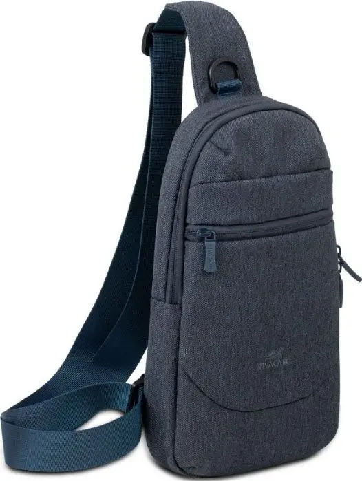Rucsac Rivacase 7711, gri închis