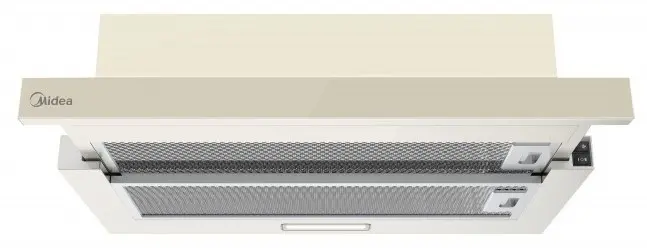 Вытяжка Midea MH60P 450 GI, бежевый