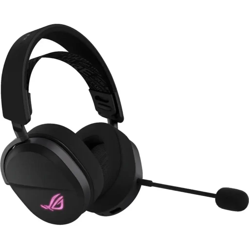 Căşti Asus ROG Pelta A501 Black, negru