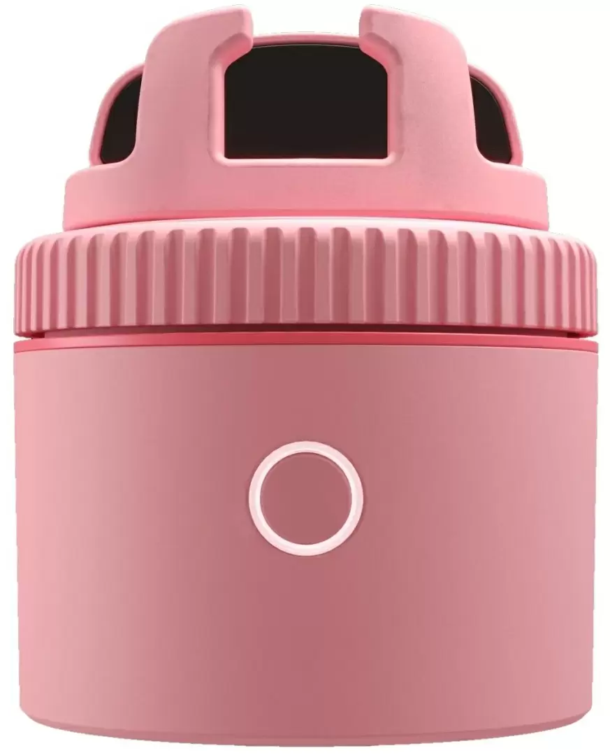 Monopod pentru selfie Pivo Pod Lite, roz