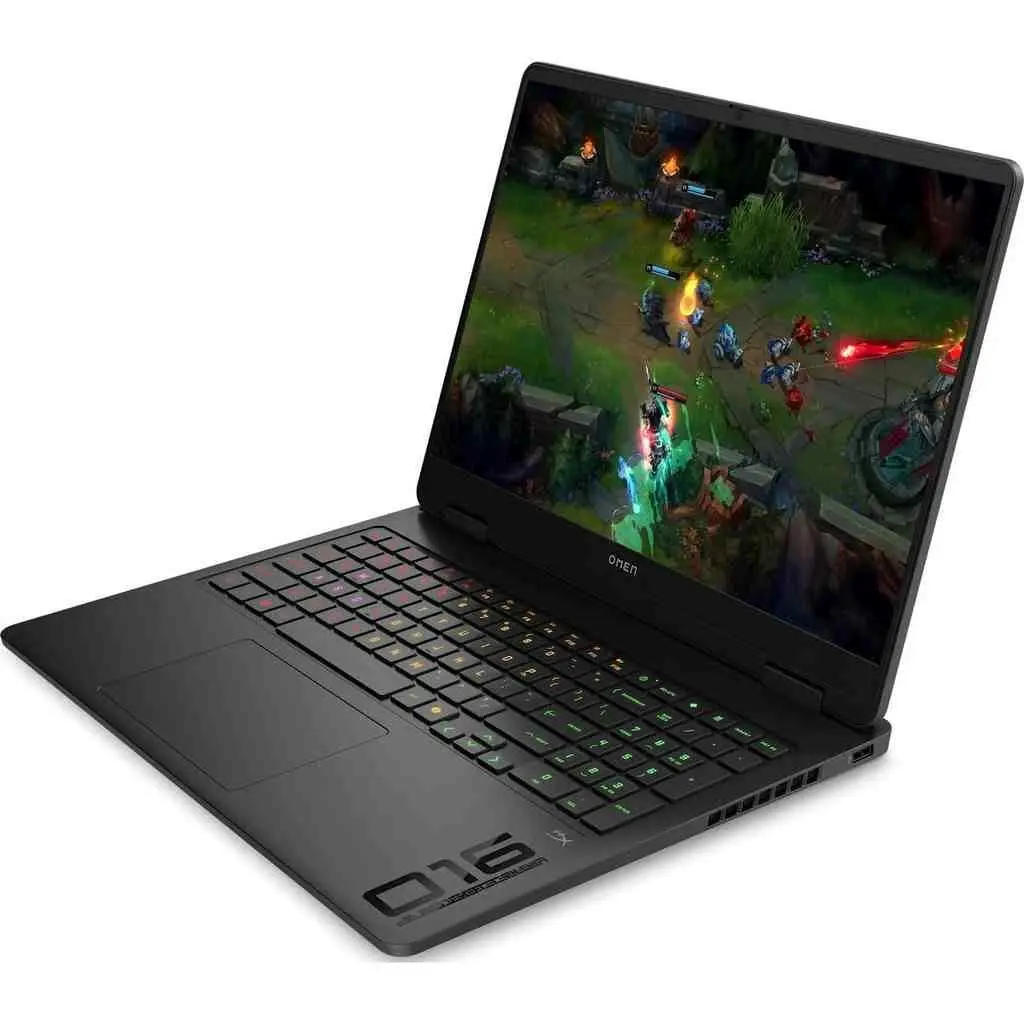 Ноутбук HP OMEN Slim 16-an0002ci (16.0"/2.5K/Core Ultra 7 255H/32GB/1TB/GeForce RTX 5070 8GB), черный на tehnoparc.md Ноутбук HP OMEN Slim 16-an0002ci (16.0"/2.5K/Core Ultra 7 255H/32GB/1TB/GeForce RTX 5070 8GB), черный