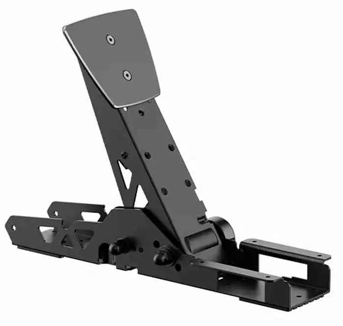Pedale Moza SR-P Clutch Pedal, negru