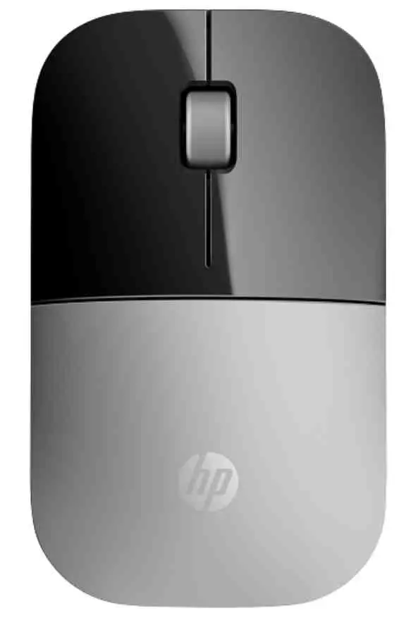 Mouse HP Z3700, argintiu