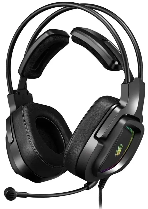 Наушники Bloody G575p, черный