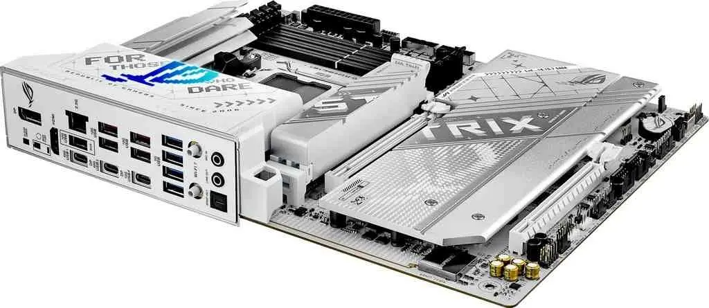 Материнская плата Asus ROG Strix X870-A Gaming Wi-Fi