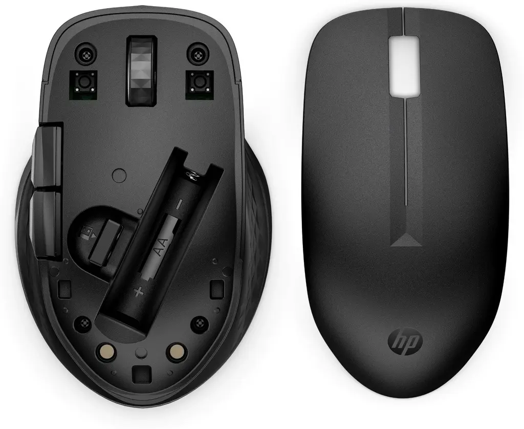 Mouse HP 435 Multi-Device, negru