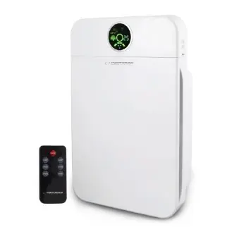 Purificator de aer Esperanza Zephyr, alb